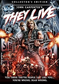 They Live (Collector's Edition): Amazon.ca: Roddy Piper